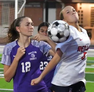 Mifflin County--Red Land girls soccer